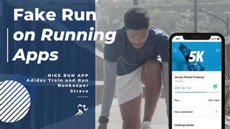 how to fake nike run club|nike running tracker simulator.